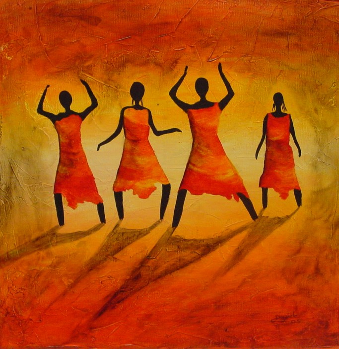 Danse Africaine