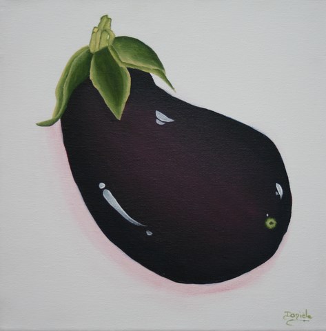 Couleur Aubergine